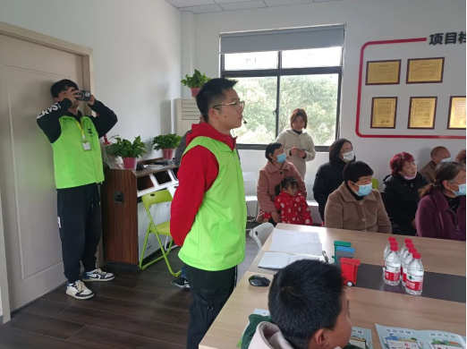 貓先生垃圾分類宣傳活動，小學垃圾分類活動，宣導活動