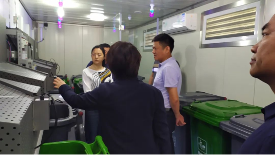 華展貓先生,小區垃圾房安裝在什么位置合理,智能垃圾房 華展貓先生,小區垃圾房安裝在什么位置合理,智能垃圾房